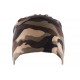 Bonnet Biker Oversize Camouflage ANCIENNES COLLECTIONS divers