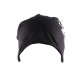 Bonnet Biker Oversize Noir Tête et Texte ANCIENNES COLLECTIONS divers