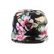 Snapback NY Florale avec plaque ANCIENNES COLLECTIONS divers