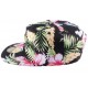 Snapback NY Florale avec plaque ANCIENNES COLLECTIONS divers