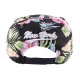 Snapback NY Florale avec plaque ANCIENNES COLLECTIONS divers