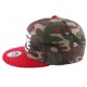 Snapback Sorry I'm Dope Camo visère rouge ANCIENNES COLLECTIONS divers