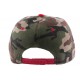 Snapback Sorry I'm Dope Camo visère rouge ANCIENNES COLLECTIONS divers