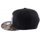 Snapback Warning New York Noire et Camo ANCIENNES COLLECTIONS divers