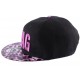 Snapback Swag Noire visière Léopard ANCIENNES COLLECTIONS divers