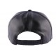 Snapback Noir simili cuir avec Drapeau US ANCIENNES COLLECTIONS divers