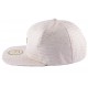 Snapback JBB Couture blanche façon Croco ANCIENNES COLLECTIONS divers