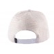 Snapback JBB Couture blanche façon Croco ANCIENNES COLLECTIONS divers