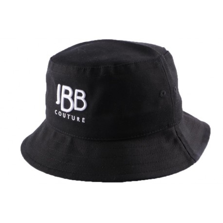 Bob JBB Couture Noir avec griffe blanche ANCIENNES COLLECTIONS divers