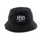 Bob JBB Couture Noir avec griffe blanche ANCIENNES COLLECTIONS divers