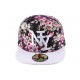 Casquette Enfant Ny Florale Rose à partir de 8 ans ANCIENNES COLLECTIONS divers