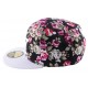 Casquette Enfant Ny Florale Rose à partir de 8 ans ANCIENNES COLLECTIONS divers