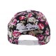 Casquette Enfant Ny Florale Rose à partir de 8 ans ANCIENNES COLLECTIONS divers