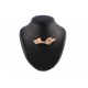 Collier tour de cou Natha Arhum capuccino ANCIENNES COLLECTIONS divers