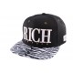 Snapback Cayler & Sons Billions noire leopard ANCIENNES COLLECTIONS divers