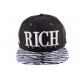 Snapback Cayler & Sons Billions noire leopard ANCIENNES COLLECTIONS divers