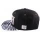 Snapback Cayler & Sons Billions noire leopard ANCIENNES COLLECTIONS divers