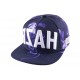 Snapback Cayler & Sons Ezah violette et blanche ANCIENNES COLLECTIONS divers