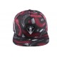 Snapback Cayler & Sons Snakes Rouge et Noir ANCIENNES COLLECTIONS divers