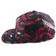 Snapback Cayler & Sons Snakes Rouge et Noir ANCIENNES COLLECTIONS divers