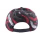 Snapback Cayler & Sons Snakes Rouge et Noir ANCIENNES COLLECTIONS divers