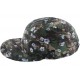Casquette 5 panel Cayler and sons Camouflage fleuri ANCIENNES COLLECTIONS divers