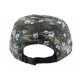 Casquette 5 panel Cayler and sons Camouflage fleuri ANCIENNES COLLECTIONS divers