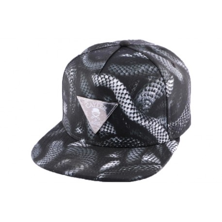 Snapback Cayler & Sons Snakes noire ANCIENNES COLLECTIONS divers
