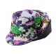 Bob JBB Couture Florale blanc violet ANCIENNES COLLECTIONS divers