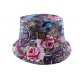 Bob JBB Couture Florale Gris bleu Rose ANCIENNES COLLECTIONS divers