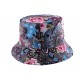 Bob JBB Couture Florale Gris bleu Rose ANCIENNES COLLECTIONS divers