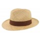 Chapeau de paille Clapton marron ANCIENNES COLLECTIONS divers