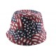 Bob NY en tissu drapeau USA ANCIENNES COLLECTIONS divers