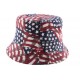 Bob NY en tissu drapeau USA ANCIENNES COLLECTIONS divers