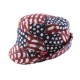 Bob NY en tissu drapeau USA ANCIENNES COLLECTIONS divers