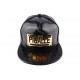 Snapback Pigalle Noire version serpent ANCIENNES COLLECTIONS divers