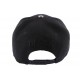 Snapback Black Noire et visière serpent ANCIENNES COLLECTIONS divers