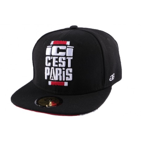 Snapback Coke Boys Noire Paris ANCIENNES COLLECTIONS divers