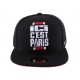 Snapback Coke Boys Noire Paris ANCIENNES COLLECTIONS divers