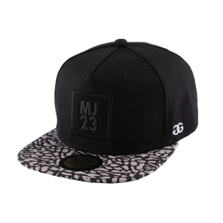 Snapback Coke Boys MJ 23 Noire ANCIENNES COLLECTIONS divers