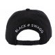 Snapback Coke Boys MJ 23 Noire ANCIENNES COLLECTIONS divers