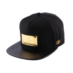 Snapback Coke Boys Black Swag ANCIENNES COLLECTIONS divers