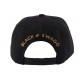 Snapback Coke Boys Black Swag ANCIENNES COLLECTIONS divers