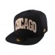 Snapback Coke Boys Chicago Noire ANCIENNES COLLECTIONS divers