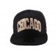 Snapback Coke Boys Chicago Noire ANCIENNES COLLECTIONS divers