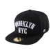 Snapback Coke Boys Brooklyn NYC Noire ANCIENNES COLLECTIONS divers