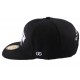 Snapback Coke Boys Brooklyn NYC Noire ANCIENNES COLLECTIONS divers