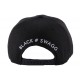 Snapback Coke Boys Brooklyn NYC Noire ANCIENNES COLLECTIONS divers