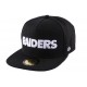 Snapback Coke Boys Raiders Noire ANCIENNES COLLECTIONS divers