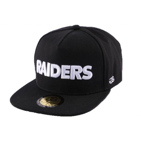 Snapback Coke Boys Raiders Noire ANCIENNES COLLECTIONS divers